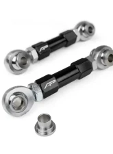Agency Power Rear Adjustable Sway Bar Links Black Can-Am Maverick X3 RS DS RC Turbo                                     - AP-BRP-X3-210-BLK - Image 4