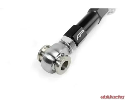 Agency Power Rear Adjustable Sway Bar Links Black Can-Am Maverick X3 RS DS RC Turbo - AP-BRP-X3-210-BLK
