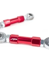 Agency Power Rear Adjustable Sway Bar Links Red Can-Am Maverick X3 RS DS RC Turbo                                     - AP-BRP-X3-210-RD - Image 2