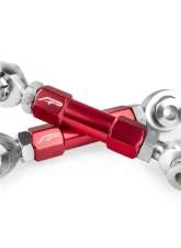 Agency Power Rear Adjustable Sway Bar Links Red Can-Am Maverick X3 RS DS RC Turbo                                     - AP-BRP-X3-210-RD - Image 3