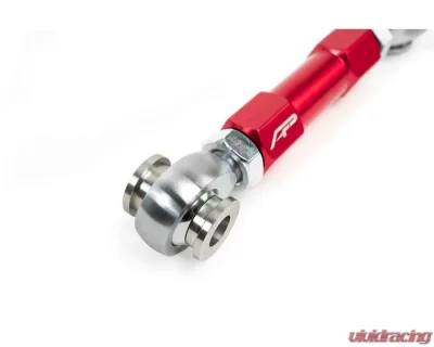 Agency Power Rear Adjustable Sway Bar Links Red Can-Am Maverick X3 RS DS RC Turbo - AP-BRP-X3-210-RD