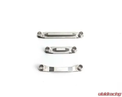 Agency Power Rear Bulkhead Support Links Can-Am Maverick X3 2017-2025 - AP-BRP-X3-215