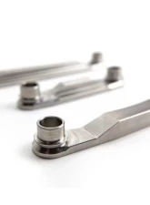 Agency Power Rear Bulkhead Support Links Can-Am Maverick X3 2017-2025                                     - AP-BRP-X3-215 - Image 3