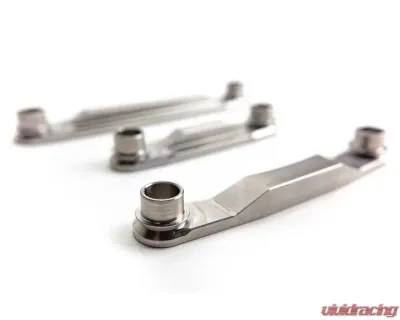 Agency Power Rear Bulkhead Support Links Can-Am Maverick X3 2017-2025 - AP-BRP-X3-215