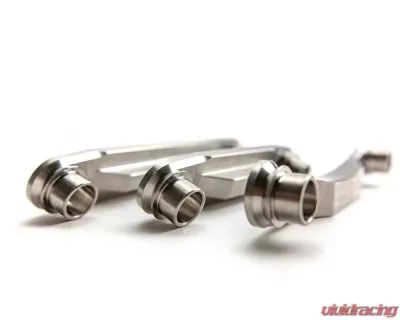 Agency Power Rear Bulkhead Support Links Can-Am Maverick X3 2017-2025 - AP-BRP-X3-215