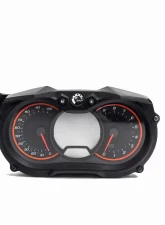 Agency Power Modular Gauge Single Pod Can-Am Maverick X3 Turbo DS RS 2017-2019                                     - AP-BRP-X3-350-A - Image 5
