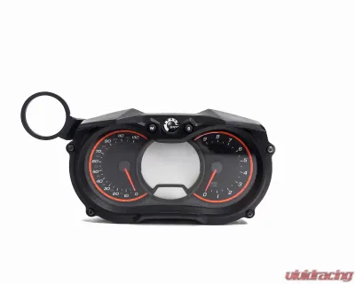 Agency Power Modular Gauge Single Pod Can-Am Maverick X3 Turbo DS RS 2017-2019 - AP-BRP-X3-350-A