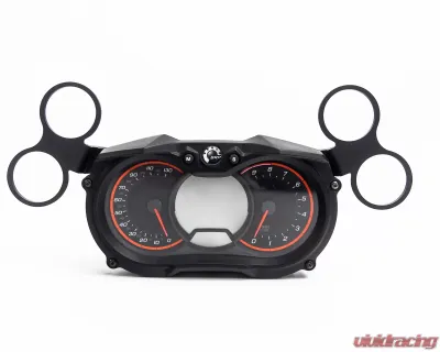 Agency Power Modular Gauge 2 Dual Pods Can-Am Maverick X3 Turbo DS RS 2017-2019 - AP-BRP-X3-350-D