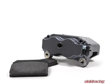 Agency Power Big Brake Kit Front and Rear Graphite Gray Can-Am Maverick X3 Turbo - AP-BRP-X3-460-GRY