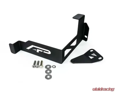 Agency Power Battery Tie Down Bracket Can-Am Maverick X3 2017-2025 - AP-BRP-X3-500-BLK