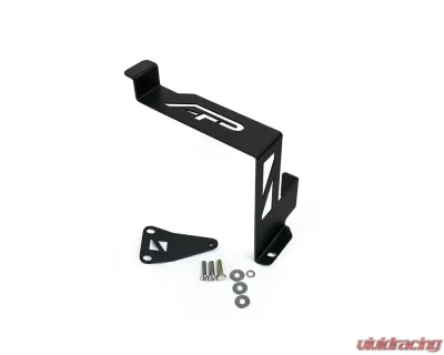 Agency Power Battery Tie Down Bracket Can-Am Maverick X3 2017-2025 - AP-BRP-X3-500-BLK