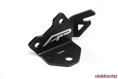 Agency Power Left Whip Light Mounting Bracket Can-Am Maverick X3 2017-2025 - AP-BRP-X3-710-L