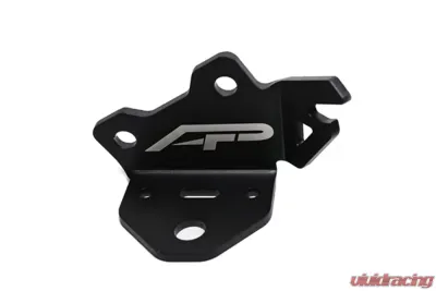 Agency Power Left Whip Light Mounting Bracket Can-Am Maverick X3 2017-2025 - AP-BRP-X3-710-L