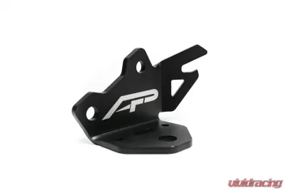 Agency Power Left Whip Light Mounting Bracket Can-Am Maverick X3 2017-2025 - AP-BRP-X3-710-L