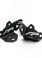 Agency Power Left Whip Light Mounting Bracket Can-Am Maverick X3 2017-2025                                     - AP-BRP-X3-710-L - Image 4