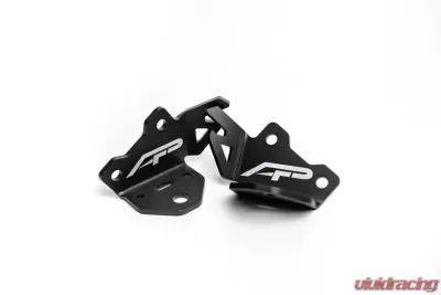 Agency Power Left Whip Light Mounting Bracket Can-Am Maverick X3 2017-2025 - AP-BRP-X3-710-L