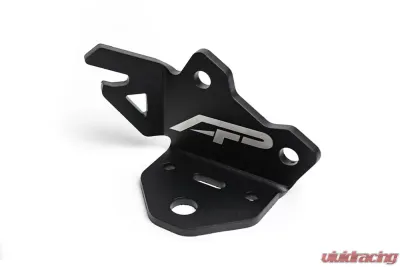 Agency Power Right Whip Light Mounting Bracket Can-Am Maverick X3 2017-2025 - AP-BRP-X3-710-R