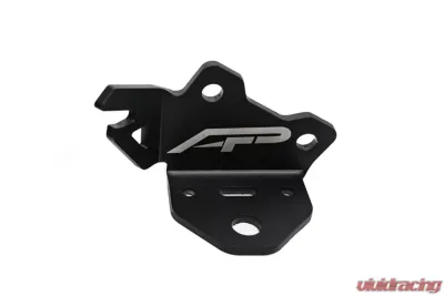 Agency Power Right Whip Light Mounting Bracket Can-Am Maverick X3 2017-2025 - AP-BRP-X3-710-R