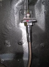 Agency Power Rear Steel Braided Brake Lines Mitsubishi EVO VIII 03-05                                     - AP-CT9A-410 - Image 3