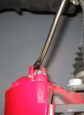 Agency Power Rear Steel Braided Brake Lines Mitsubishi EVO VIII 03-05                                     - AP-CT9A-410 - Image 4