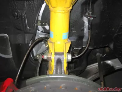 Agency Power Rear Steel Braided Brake Lines Mitsubishi EVO VIII 03-05 - AP-CT9A-410