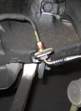 Agency Power Rear Steel Braided Brake Lines Mitsubishi EVO VIII 03-05                                     - AP-CT9A-410 - Image 6