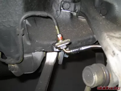 Agency Power Rear Steel Braided Brake Lines Mitsubishi EVO VIII 03-05 - AP-CT9A-410