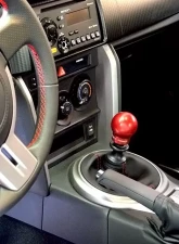 Agency Power 6speed Aluminum Silver Shift Knob Scion FRS | Subaru BRZ | Toyota GT-86 13-19                                     - AP-FRS-305S - Image 6