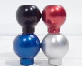 Agency Power 5Speed Aluminum Shift Knob Subaru WRX 02-07 CLEARANCE