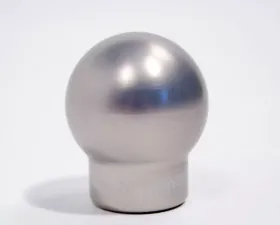 Agency Power 6speed Aluminum Shift Knob Silver Subaru STI 04-07 CLEARANCE