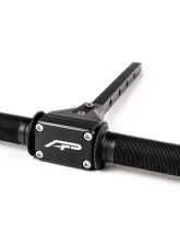 Agency Power Passenger Grab Bar with Lug Wrench Black Polaris RZR                                     - AP-RZR-315-BLK - Image 11