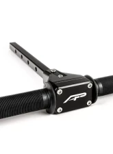 Agency Power Passenger Grab Bar with Lug Wrench Black Polaris RZR                                     - AP-RZR-315-BLK - Image 3
