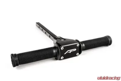 Agency Power Passenger Grab Bar with Lug Wrench Black Polaris RZR - AP-RZR-315-BLK