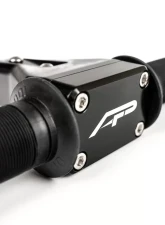 Agency Power Passenger Grab Bar with Lug Wrench Black Polaris RZR                                     - AP-RZR-315-BLK - Image 4