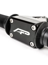 Agency Power Passenger Grab Bar with Lug Wrench Black Polaris RZR                                     - AP-RZR-315-BLK - Image 5