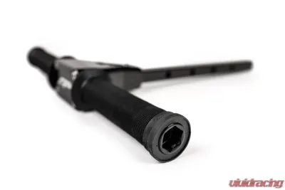 Agency Power Passenger Grab Bar with Lug Wrench Black Polaris RZR - AP-RZR-315-BLK