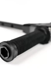 Agency Power Passenger Grab Bar with Lug Wrench Black Polaris RZR                                     - AP-RZR-315-BLK - Image 7