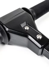 Agency Power Passenger Grab Bar with Lug Wrench Black Polaris RZR                                     - AP-RZR-315-BLK - Image 8