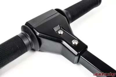 Agency Power Passenger Grab Bar with Lug Wrench Black Polaris RZR - AP-RZR-315-BLK