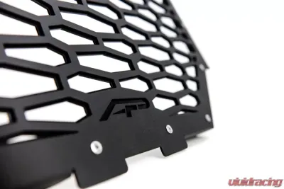 Agency Power Premium Grill Gloss Black Polaris RZR 1000 | RZR XP Turbo - AP-RZR-635-BLK