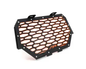 Agency Power Premium Grill Orange Polaris RZR 1000 | RZR XP Turbo