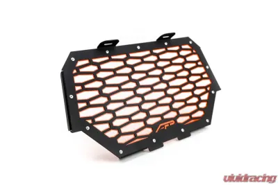 Agency Power Premium Grill Orange Polaris RZR 1000 | RZR XP Turbo - AP-RZR-635-OR