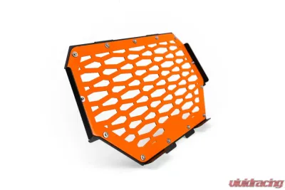 Agency Power Premium Grill Orange Polaris RZR 1000 | RZR XP Turbo - AP-RZR-635-OR