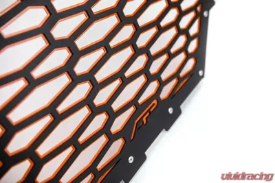 Agency Power Premium Grill Orange Polaris RZR 1000 | RZR XP Turbo - AP-RZR-635-OR