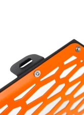 Agency Power Premium Grill Orange Polaris RZR 1000 | RZR XP Turbo                                     - AP-RZR-635-OR - Image 4