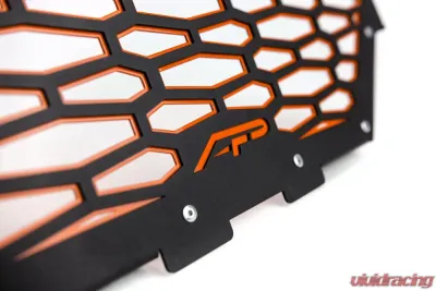 Agency Power Premium Grill Orange Polaris RZR 1000 | RZR XP Turbo - AP-RZR-635-OR