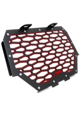 Agency Power Premium Grill Red Polaris RZR 1000 | RZR XP Turbo                                     - AP-RZR-635-RD - Image 9