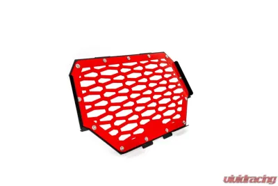 Agency Power Premium Grill Red Polaris RZR 1000 | RZR XP Turbo - AP-RZR-635-RD