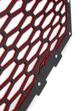 Agency Power Premium Grill Red Polaris RZR 1000 | RZR XP Turbo                                     - AP-RZR-635-RD - Image 3