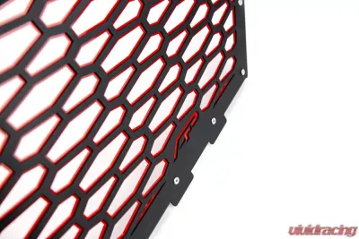 Agency Power Premium Grill Red Polaris RZR 1000 | RZR XP Turbo - AP-RZR-635-RD